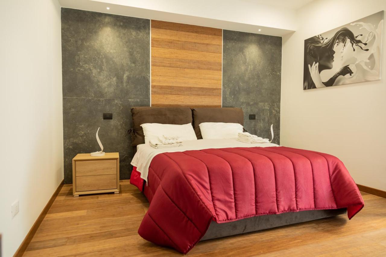 Eutuxia Apartment Taranto Ngoại thất bức ảnh